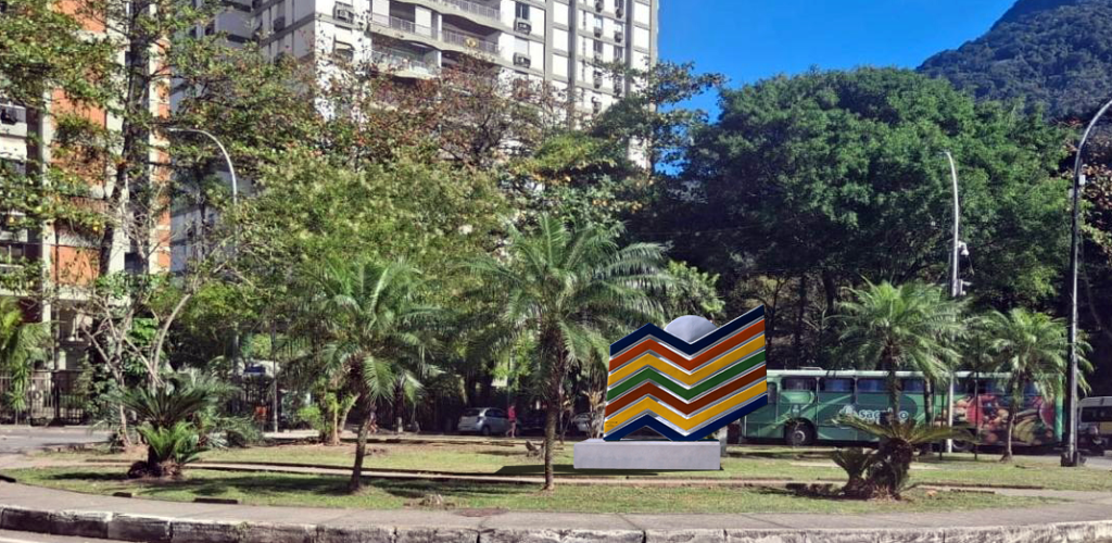 Arte no meio&nbsp;Ambiente